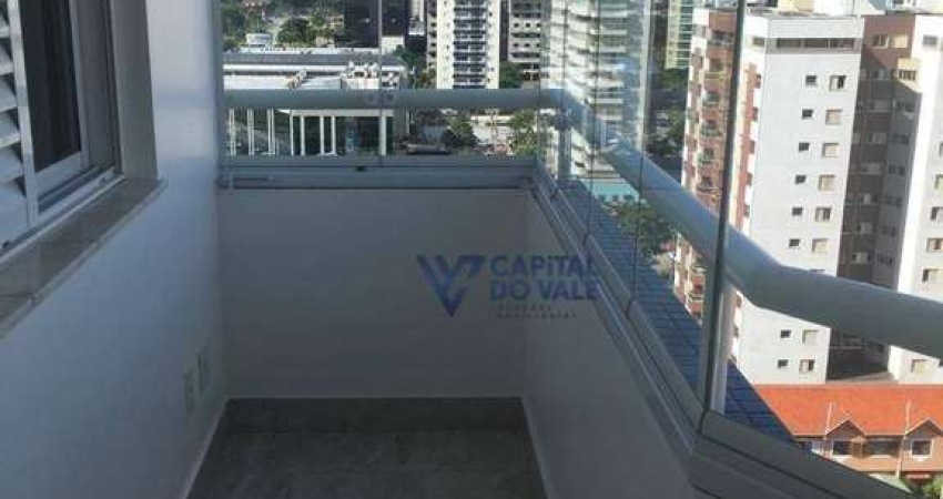 Apartamento com 2 dormitórios à venda, 69 m² por R$ 943.000,00 - Jardim Aquarius - São José dos Campos/SP