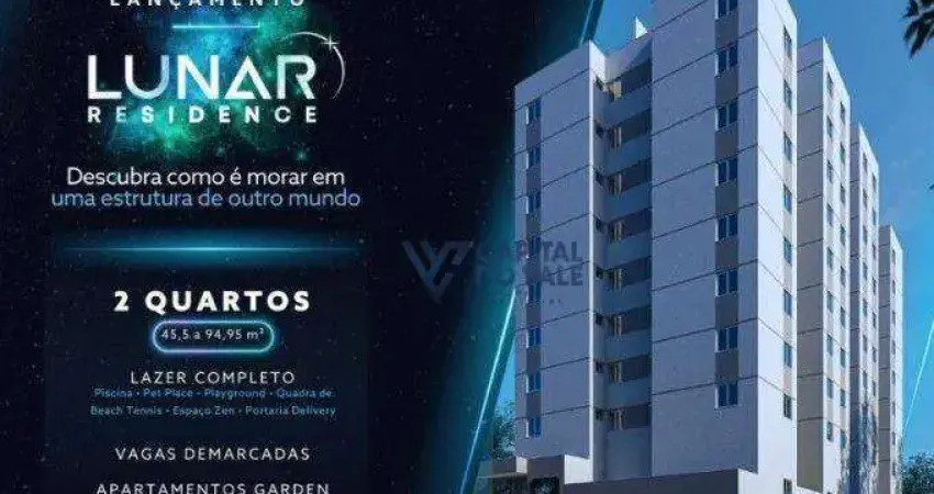 Apartamento com 2 dormitórios à venda, 45 m² por R$ 350.000,00 - Jardim Uirá - São José dos Campos/SP