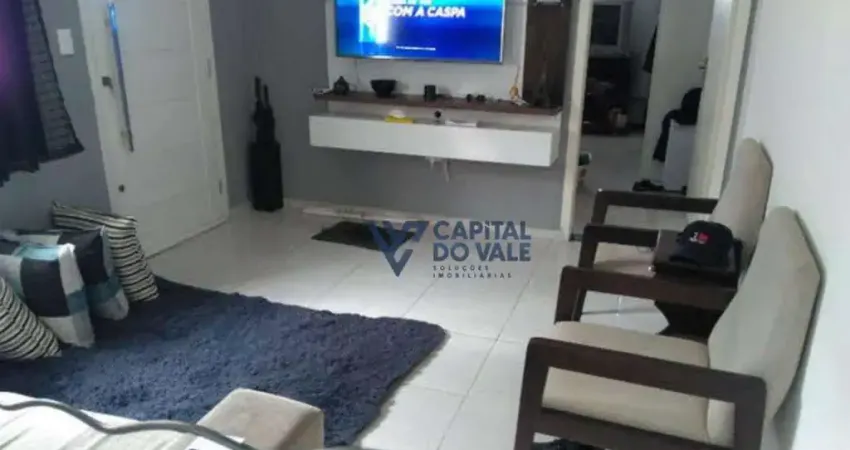 Casa com 2 dormitórios à venda, 60 m² por R$ 610.000,00 - Jardim das Indústrias - São José dos Campos/SP