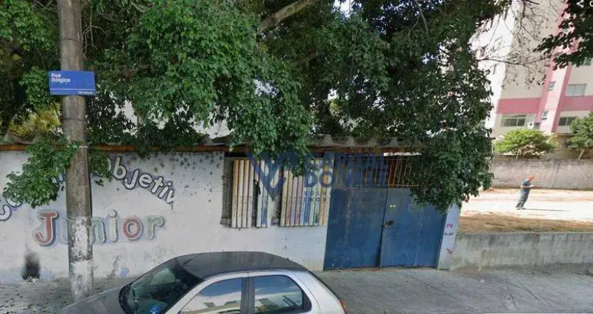 Área, 1420 m² - venda por R$ 3.550.000,00 ou aluguel por R$ 21.300,00/mês - Jardim Oswaldo Cruz - São José dos Campos/SP