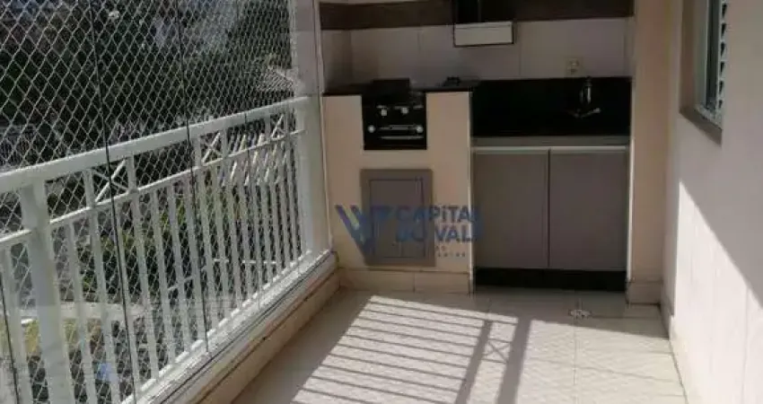 Apartamento com 3 dormitórios à venda, 99 m² por R$ 830.000,00 - Vila Betânia - São José dos Campos/SP