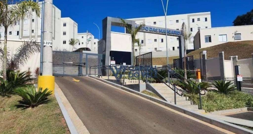 Apartamento à venda, 38 m² por R$ 202.000,00 - Bom Retiro - São José dos Campos/SP