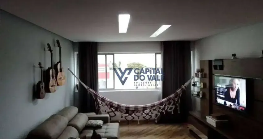 Apartamento à venda, 114 m² por R$ 527.000,00 - Jardim São Dimas - São José dos Campos/SP