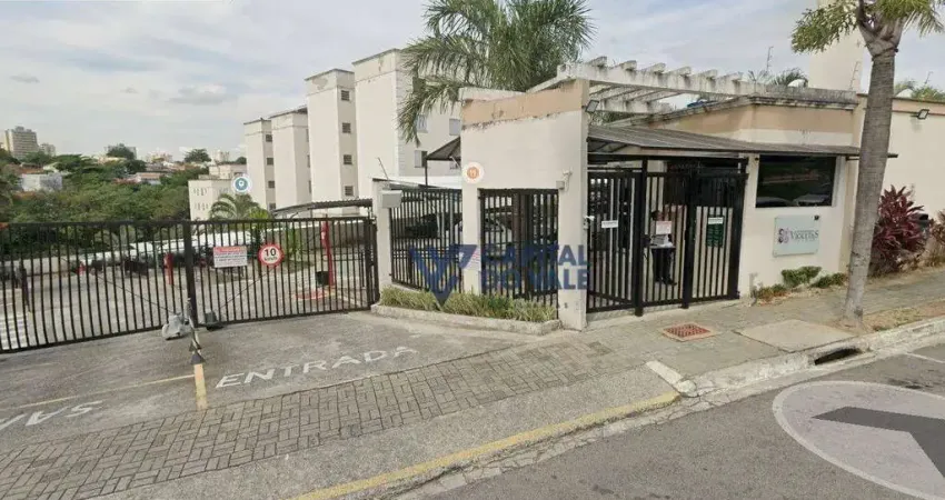 Apartamento com 2 dormitórios à venda, 44 m² por R$ 400.000,00 - Jardim América - São José dos Campos/SP