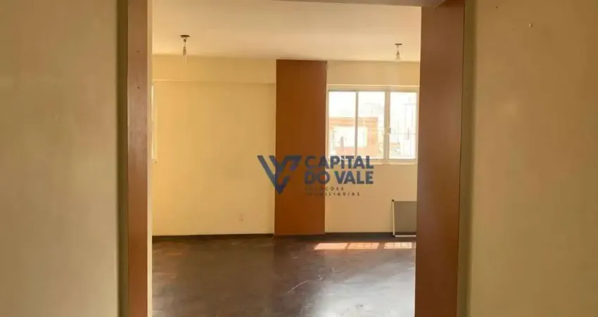 Apartamento à venda, 103 m² por R$ 500.000,00 - Jardim das Indústrias - São José dos Campos/SP