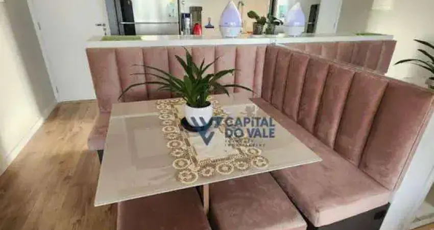 Apartamento à venda, 53 m² por R$ 553.000,00 - Vila Maria - São José dos Campos/SP