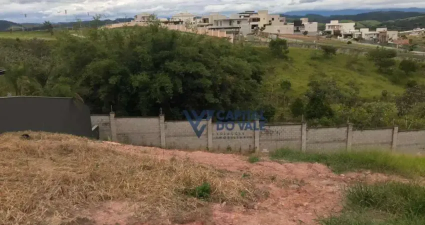 Terreno à venda, 559 m² por R$ 1.000.000,00 - Condomínio Residencial Alphaville - São José dos Campos/SP