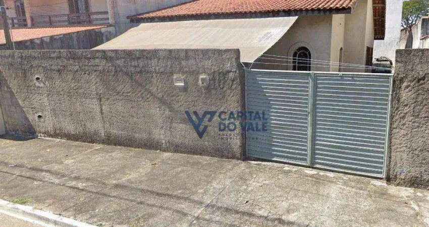 Casa à venda, 113 m² por R$ 690.000,00 - Bosque dos Eucaliptos - São José dos Campos/SP