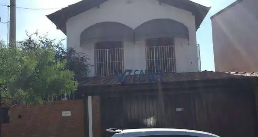 Sobrado com Piscina, 4 dormitórios à venda, 250 m² por R$ 900.000 - Vila Tesouro - São José dos Campos/SP