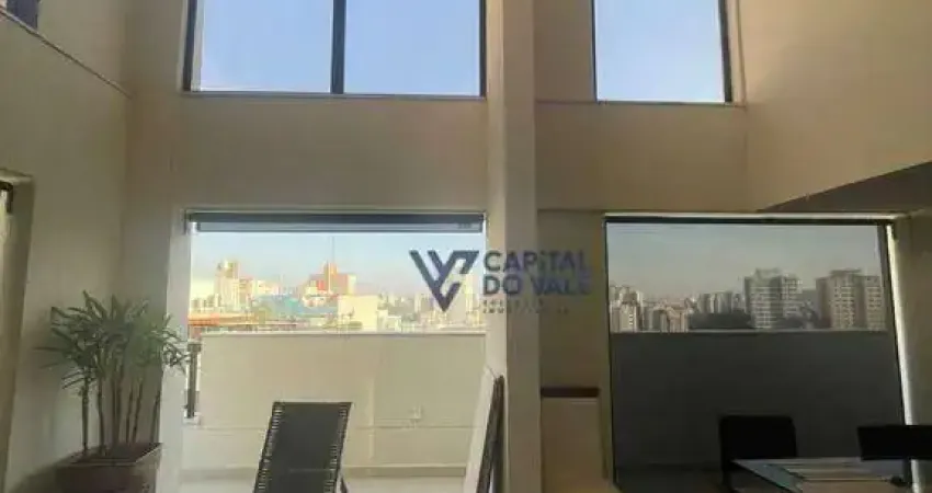 Apartamento Duplex com 3 dormitórios à venda, 144 m² por R$ 1.950.000,00 - Jardim Apolo - São José dos Campos/SP