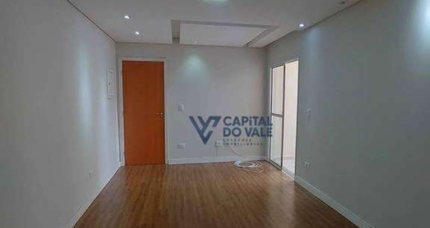 Apartamento à venda, 51 m² por R$ 351.000,00 - Jardim Oriente - São José dos Campos/SP