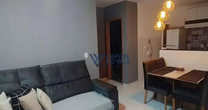 Apartamento à venda, 52 m² por R$ 215.000,00 - Residencial Frei Galvão - São José dos Campos/SP