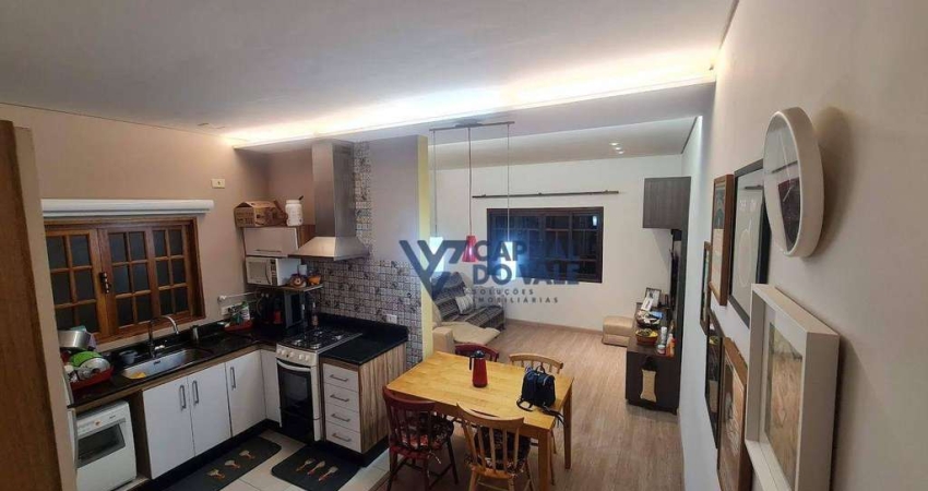 Casa à venda, 90 m² por R$ 570.000,00 - Residencial Bosque dos Ipês - São José dos Campos/SP