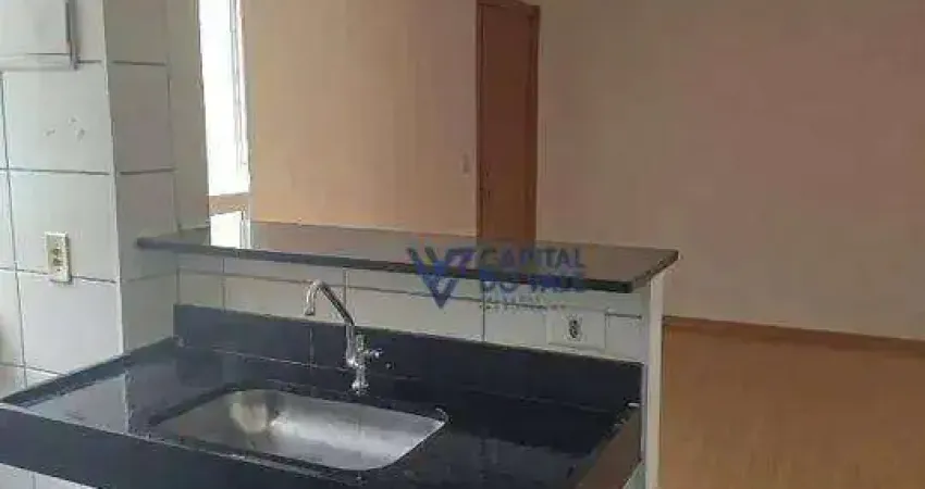 Apartamento à venda, 44 m² por R$ 185.000,00 - Jardim Nova Michigan - São José dos Campos/SP