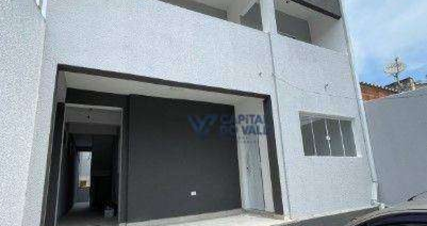 Sobrado à venda, 149 m² por R$ 398.000,00 - Conjunto Residencial Dom Pedro II - São José dos Campos/SP