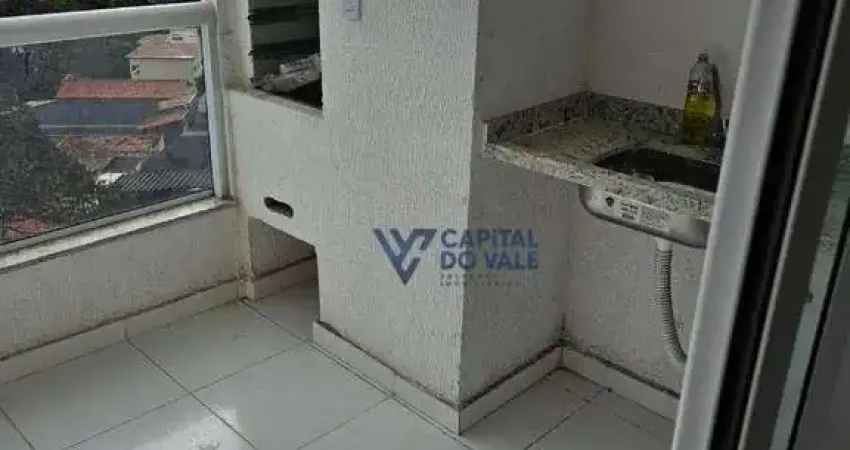 Apartamento com 3 dormitórios à venda, 70 m² por r$ 630.000,00 - jardim califórnia - jacareí/sp