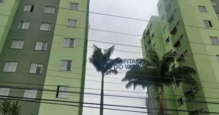 Apartamento com 2 dormitórios à venda, 54 m² por R$ 368.000,00 - Parque Industrial - São José dos Campos/SP