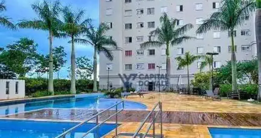 Apartamento com 2 dormitórios à venda, 47 m² por R$ 319.000,00 - Jardim Ismênia - São José dos Campos/SP