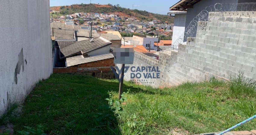 Terreno à venda, 140 m² por R$ 150.000,00 - Jardim Santa Júlia - São José dos Campos/SP