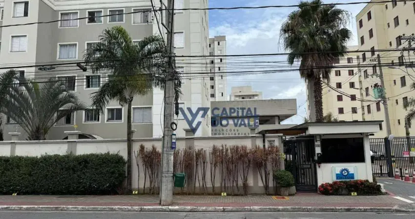 Apartamento com 2 dormitórios à venda, 43 m² por R$ 370.000,00 - Palmeiras de São José - São José dos Campos/SP