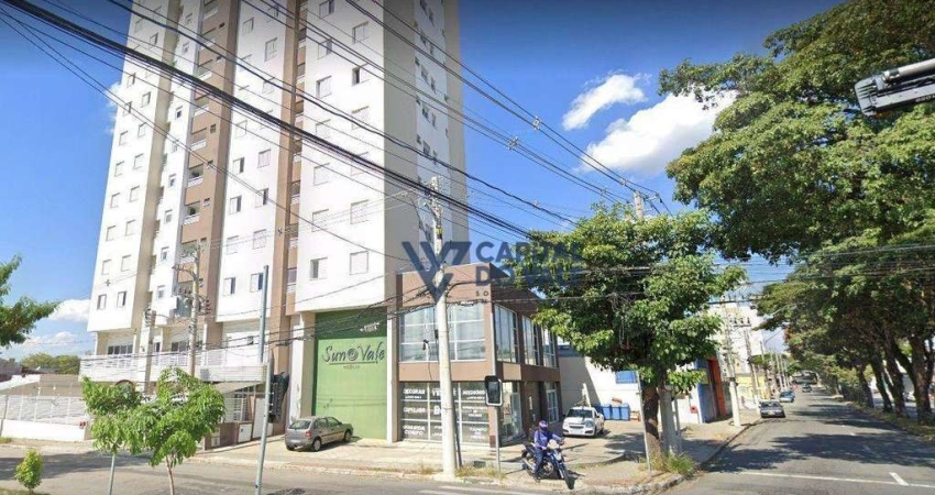 Apartamento com 2 dormitórios, 50 m² - venda por R$ 420.000,00 ou aluguel por R$ 2.373,00/mês - Jardim Vale do Sol - São José dos Campos/SP
