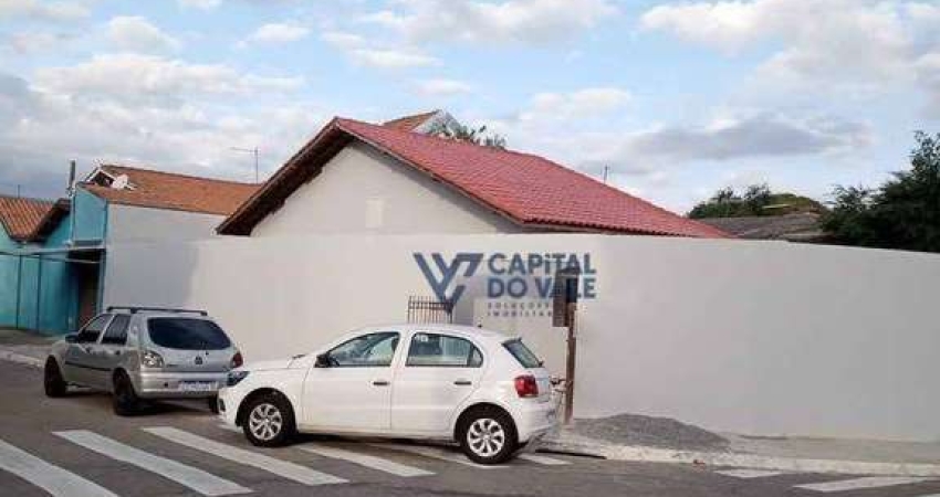 Casa com 3 dormitórios à venda, 61 m² por R$ 298.000 - Campo dos Alemães - São José dos Campos/SP