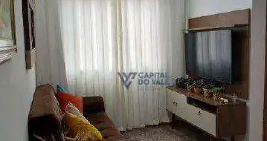 Apartamento com 2 dormitórios à venda, 42 m² por r$ 405.000,00 - jardim satélite - são josé dos campos/sp
