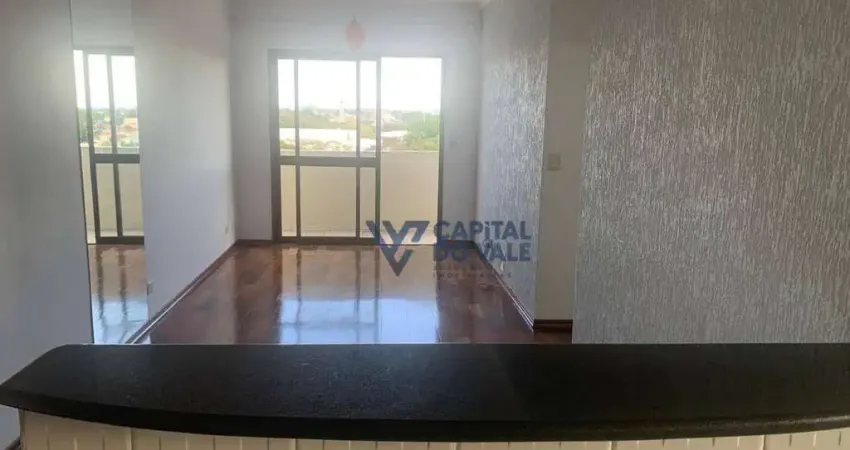 Apartamento com 3 quartos à venda no Bosque dos Eucaliptos, São José dos Campos 