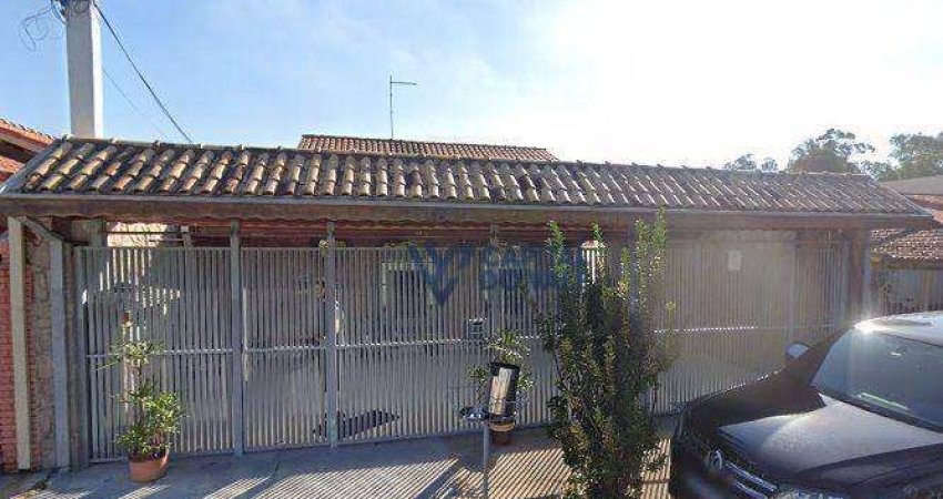 Casa com 3 dormitórios à venda por R$ 900.000,00 - Bosque dos Eucaliptos - São José dos Campos/SP