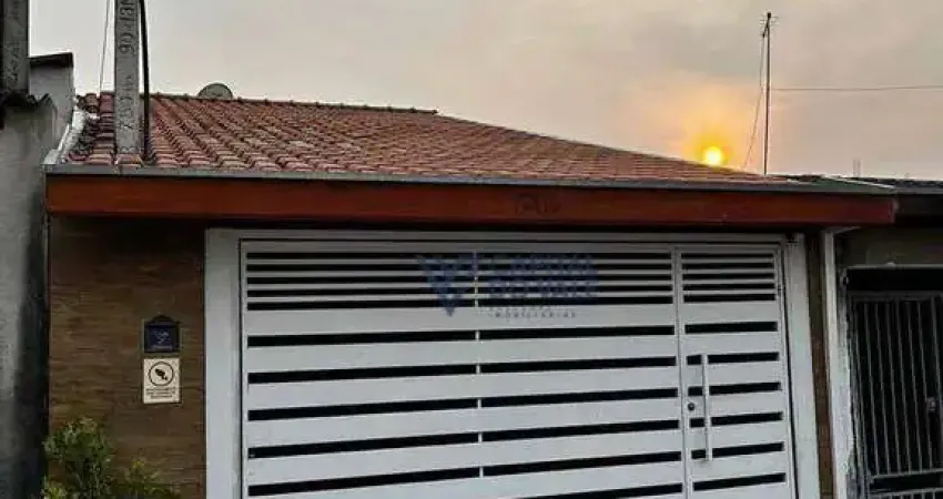 Casa com 2 dormitórios à venda, 75 m² por R$ 375.000 - Jardim Santa Inês - São José dos Campos/SP