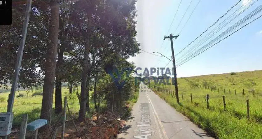 Área à venda, 72600 m² por R$ 32.670.000,00 - Portal do Céu - São José dos Campos/SP