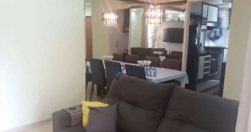 Apartamento à venda, 50 m² por r$ 330.000,00 - jardim oriente - são josé dos campos/sp