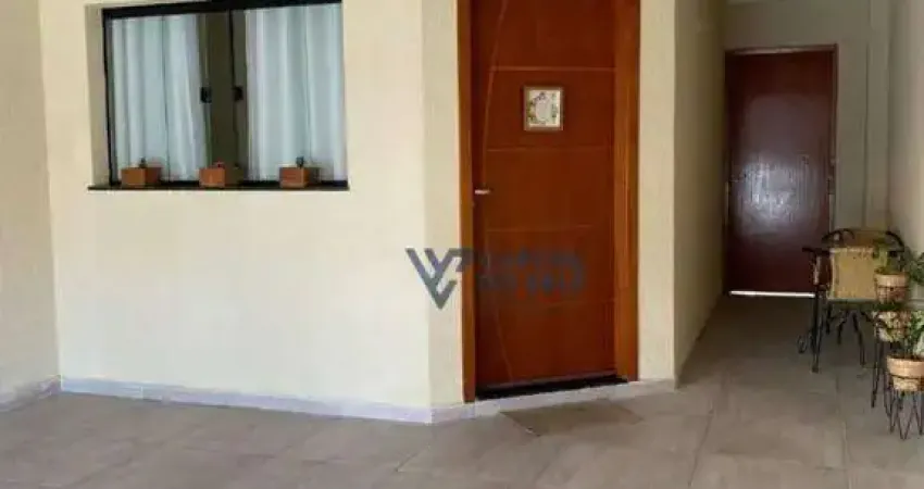 Sobrado com 3 dormitórios à venda, 165 m² por R$ 940.000,00 - Jardim das Indústrias - São José dos Campos/SP