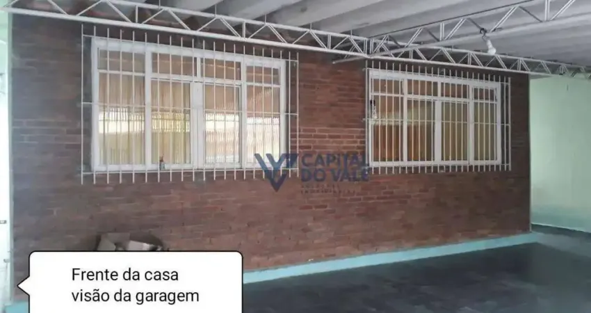 Casa com 5 dormitórios à venda, 180 m² por R$ 480.000,00 - Bosque dos Eucaliptos - São José dos Campos/SP