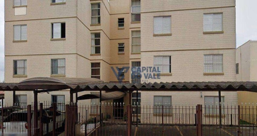 Apartamento com 2 quartos para alugar no Jardim América, São José dos Campos 