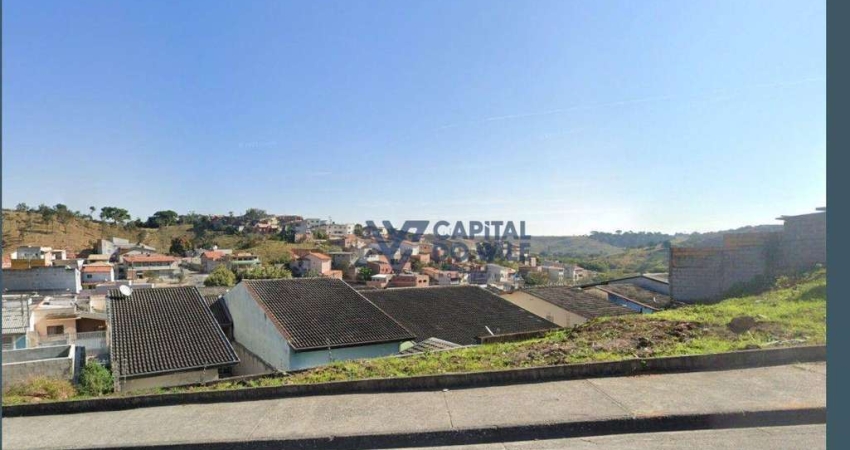 Terreno à venda, 323 m² por R$ 300.000,00 - Jardim Nova República - São José dos Campos/SP