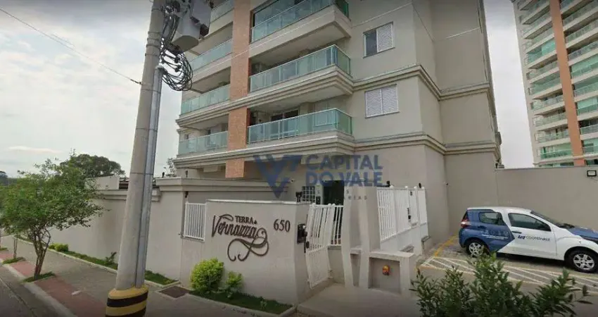 Apartamento com 3 dormitórios, 104 m² - venda por R$ 790.000,00 ou aluguel por R$ 5.380,00/mês - Urbanova - São José dos Campos/SP