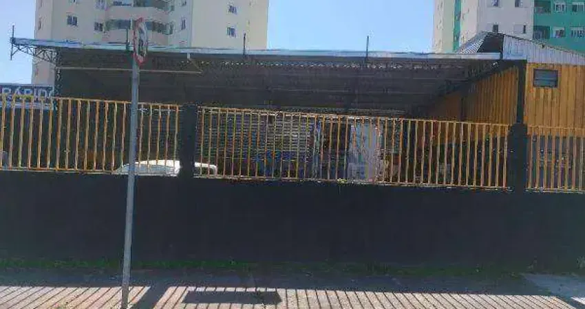 Galpão para alugar, 300 m² por R$ 7.200/mês - Jardim América - São José dos Campos/SP