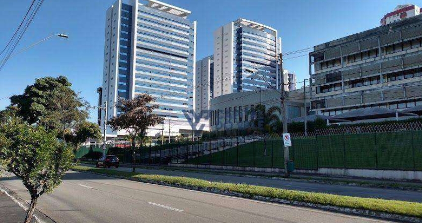 Sala, 35 m² - venda por R$ 340.000 ou aluguel por R$ 2.507/mês - Jardim Aquarius - São José dos Campos/SP
