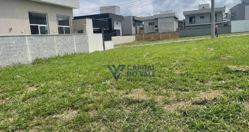 Terreno à venda, 252 m² por R$ 430.000,00 - Condomínio Reserva Rudá - São José dos Campos/SP
