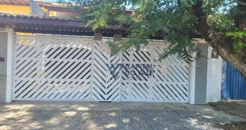 Casa com 3 dormitórios à venda, 137 m² por R$ 958.000,00 - Jardim Satélite - São José dos Campos/SP