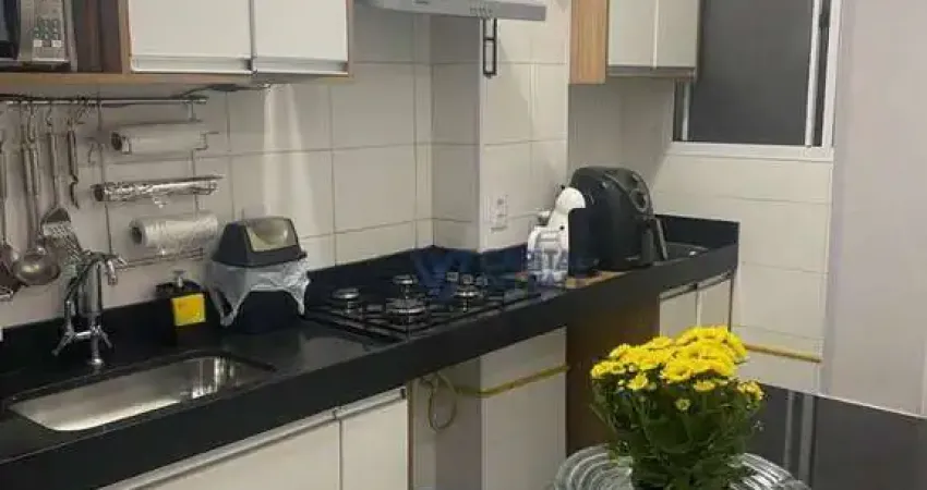 Apartamento com 2 dormitórios para alugar, 43 m² por R$ 2.525/mês - Jardim das Indústrias - São José dos Campos/SP
