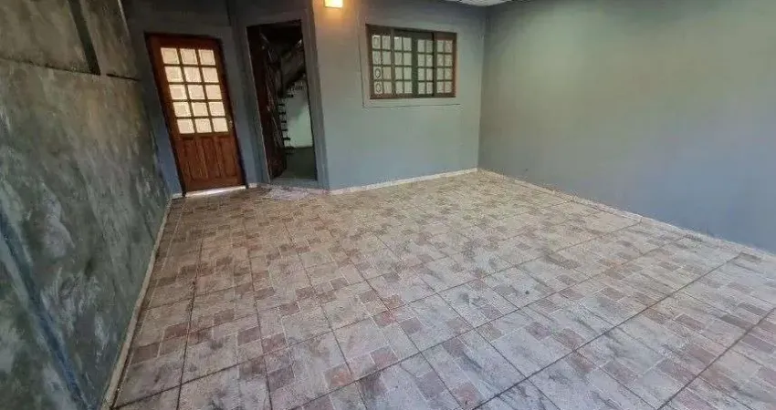 Sobrado com 3 dormitórios para alugar, 124 m² por R$ 3.850,00/mês - Jardim das Indústrias - São José dos Campos/SP