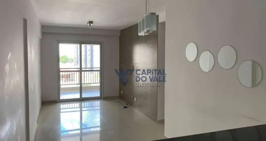 Apartamento com 3 dormitórios à venda, 80 m² por R$ 850.000 - Jardim Aquarius - São José dos Campos/SP