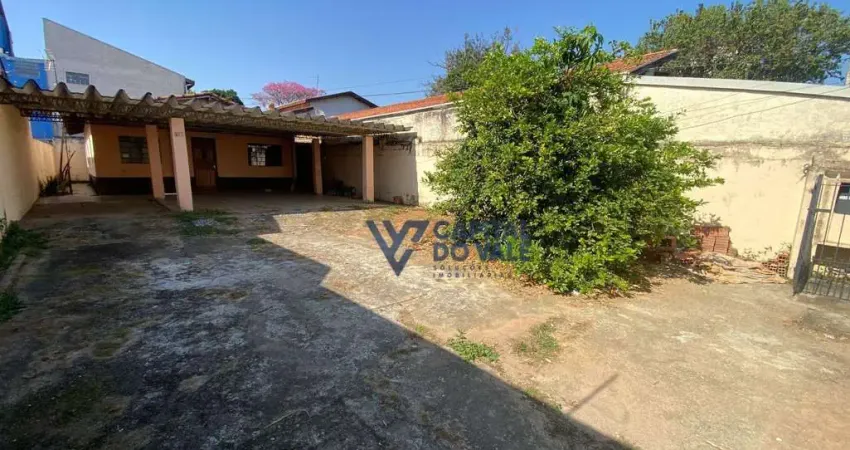 Casa para alugar, 152 m² por R$ 2.009,22/mês - Jardim Oriente - São José dos Campos/SP