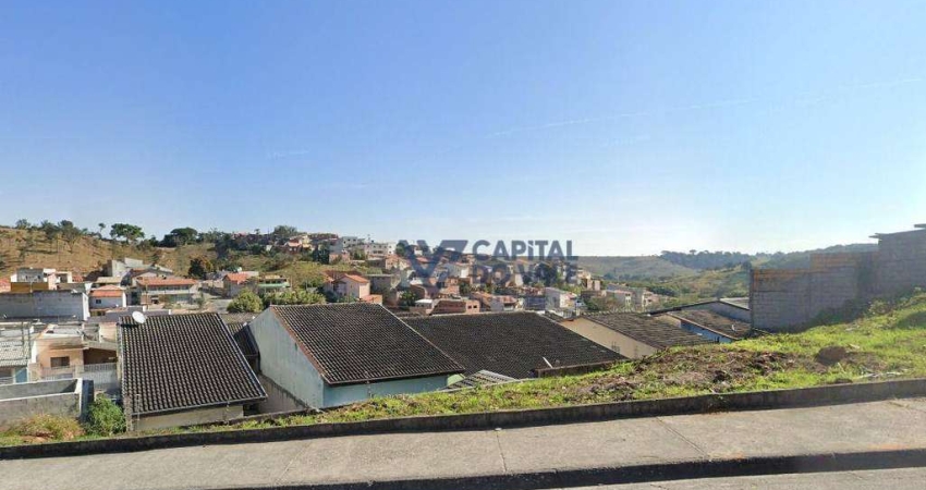 Terreno à venda, 323 m² por R$ 300.000 - Jardim dos Bandeirantes - São José dos Campos/SP