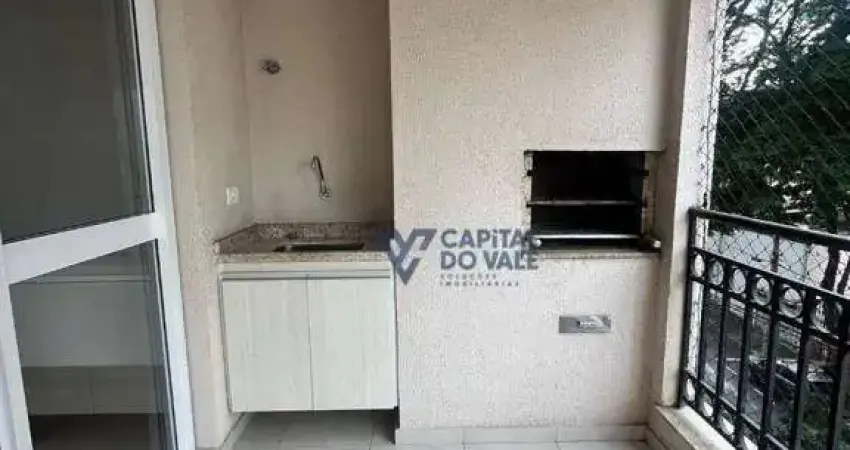 Apartamento com 2 dormitórios para alugar, 72 m² por R$ 4.678,06/mês - Vila Adyana - São José dos Campos/SP