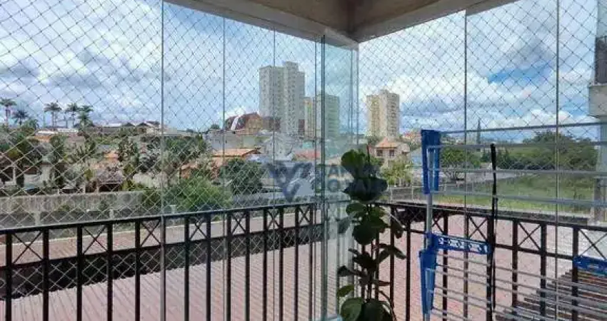 Apartamento com 3 dormitórios à venda, 83 m² por R$ 700.000,00 - Urbanova - São José dos Campos/SP
