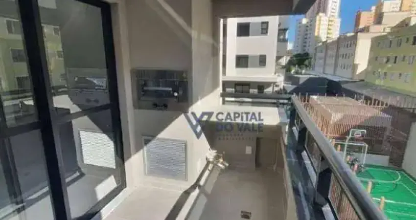 Apartamento com 2 dormitórios à venda, 76 m² por R$ 650.000,00 - Jardim Satélite - São José dos Campos/SP
