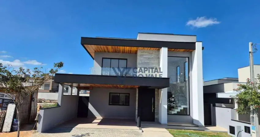 Casa com 4 dormitórios à venda, 256 m² por R$ 1.890.000 - Condomínio Reserva Rudá - São José dos Campos/SP